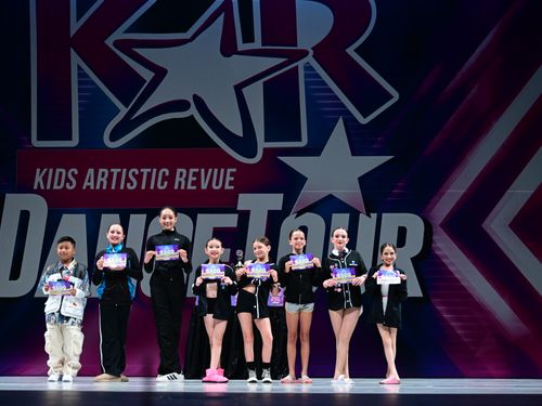 Redondo Beach, CA - 5/30/2025 - Awards