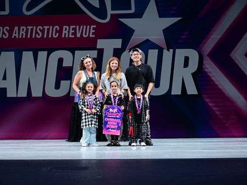 Redondo Beach, CA - 5/30/2025 - Awards