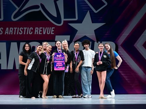 Redondo Beach, CA - 5/30/2025 - Awards