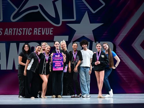 Redondo Beach, CA - 5/30/2025 - Awards