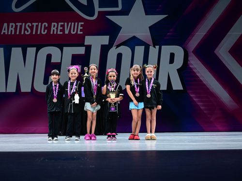 Redondo Beach, CA - 5/30/2025 - Awards