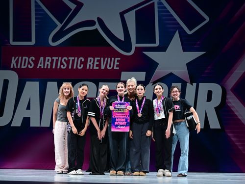 Redondo Beach, CA - 5/30/2025 - Awards