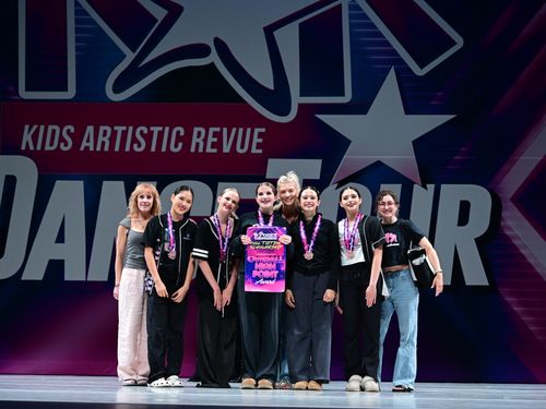 Redondo Beach, CA - 5/30/2025 - Awards