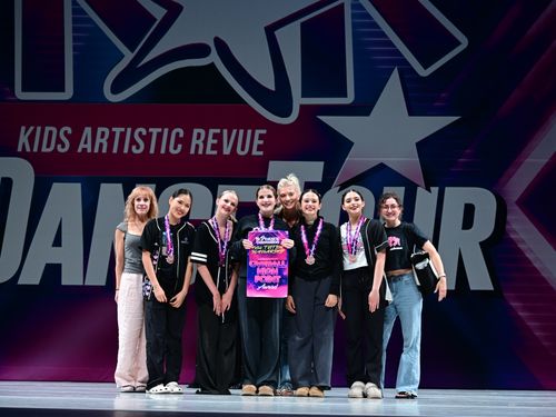 Redondo Beach, CA - 5/30/2025 - Awards
