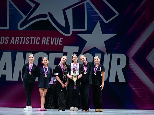 Redondo Beach, CA - 5/30/2025 - Awards