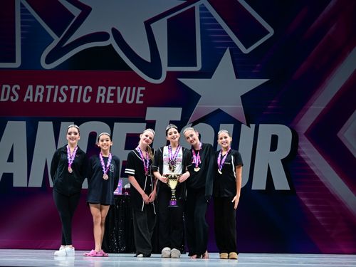 Redondo Beach, CA - 5/30/2025 - Awards