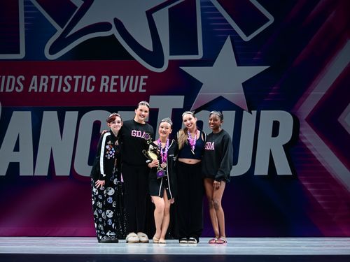 Redondo Beach, CA - 5/30/2025 - Awards