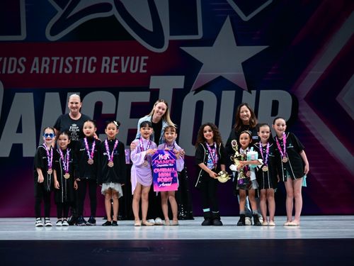 Redondo Beach, CA - 5/30/2025 - Awards