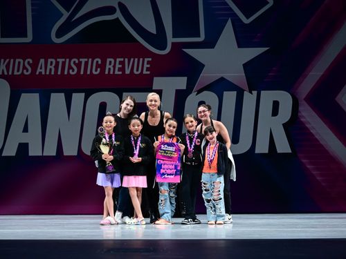 Redondo Beach, CA - 5/30/2025 - Awards