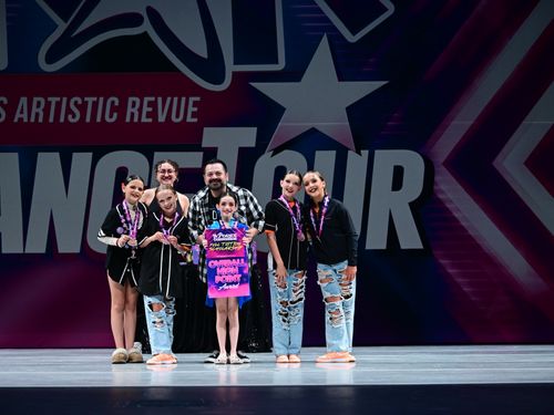 Redondo Beach, CA - 5/30/2025 - Awards