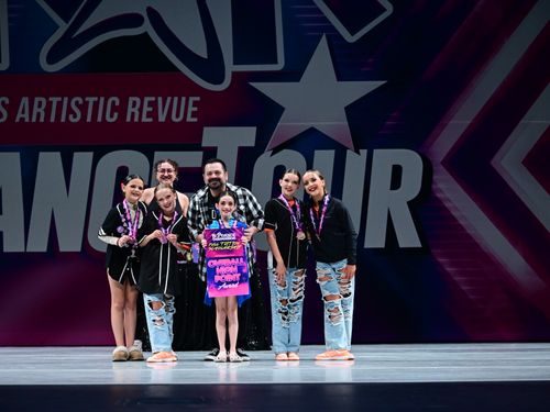 Redondo Beach, CA - 5/30/2025 - Awards