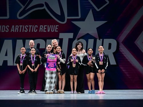 Redondo Beach, CA - 5/30/2025 - Awards