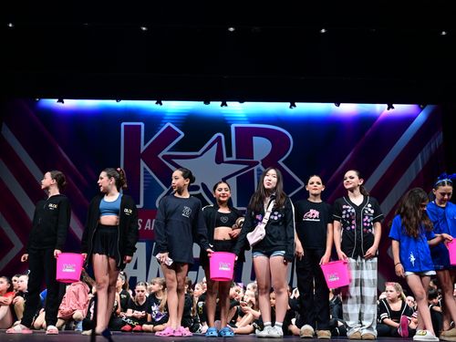 Redondo Beach, CA - 5/30/2025 - Awards