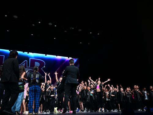 Redondo Beach, CA - 5/30/2025 - Awards