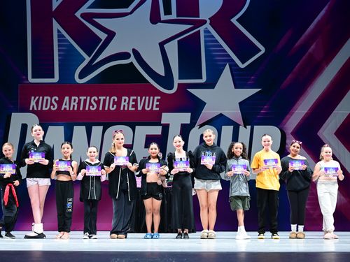 Redondo Beach, CA - 5/30/2025 - Awards