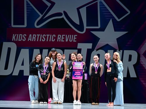 Redondo Beach, CA - 5/30/2025 - Awards