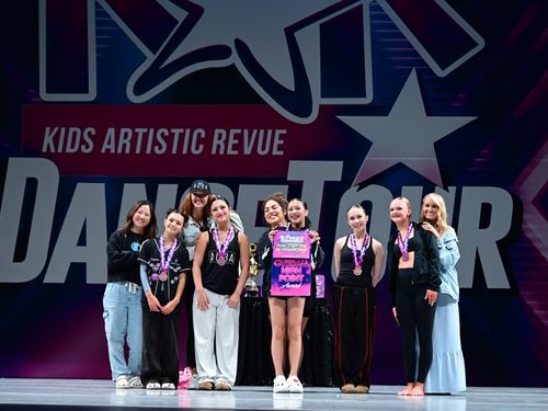 Redondo Beach, CA - 5/30/2025 - Awards
