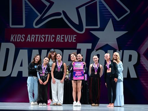 Redondo Beach, CA - 5/30/2025 - Awards