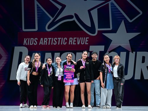 Redondo Beach, CA - 5/30/2025 - Awards
