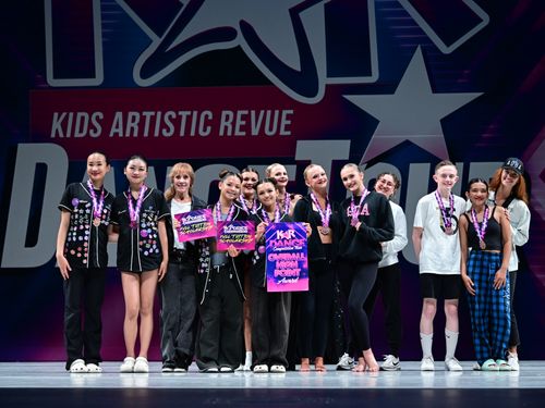 Redondo Beach, CA - 5/30/2025 - Awards