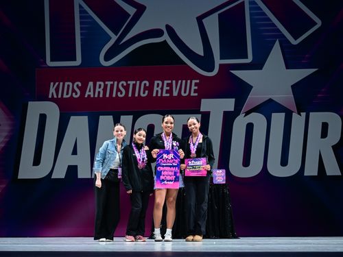 Redondo Beach, CA - 5/30/2025 - Awards