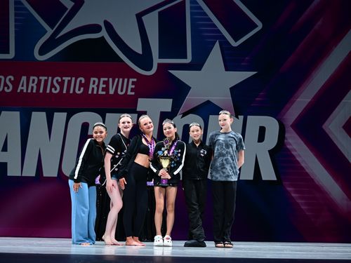 Redondo Beach, CA - 5/30/2025 - Awards
