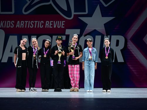 Redondo Beach, CA - 5/30/2025 - Awards