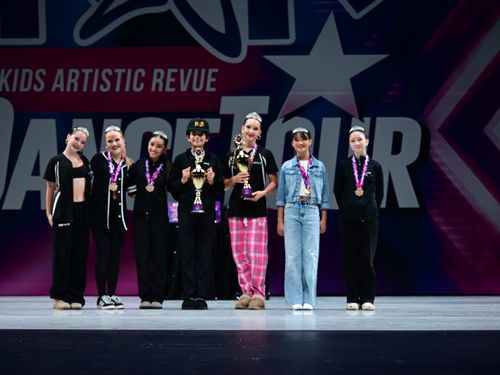 Redondo Beach, CA - 5/30/2025 - Awards