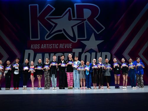 Redondo Beach, CA - 5/30/2025 - Awards