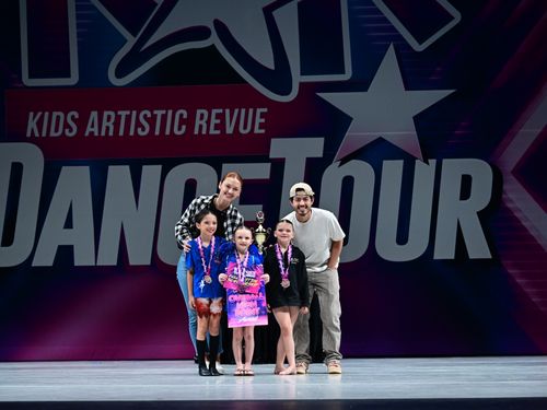 Redondo Beach, CA - 5/30/2025 - Awards