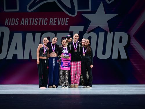 Redondo Beach, CA - 5/30/2025 - Awards