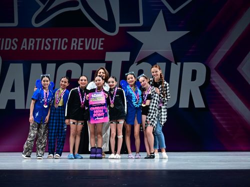 Redondo Beach, CA - 5/30/2025 - Awards