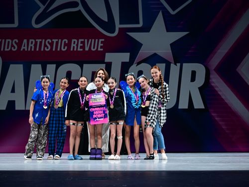 Redondo Beach, CA - 5/30/2025 - Awards