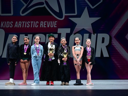 Redondo Beach, CA - 5/30/2025 - Awards