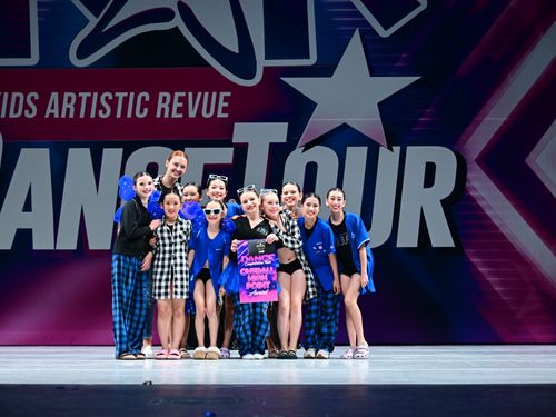 Redondo Beach, CA - 5/30/2025 - Awards