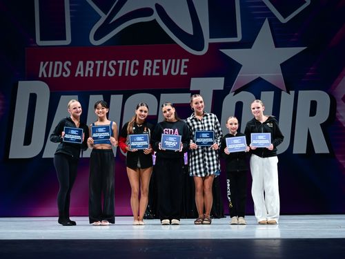 Redondo Beach, CA - 5/30/2025 - Awards