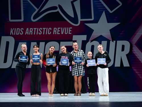 Redondo Beach, CA - 5/30/2025 - Awards