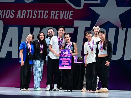 Redondo Beach, CA - 5/30/2025 - Awards