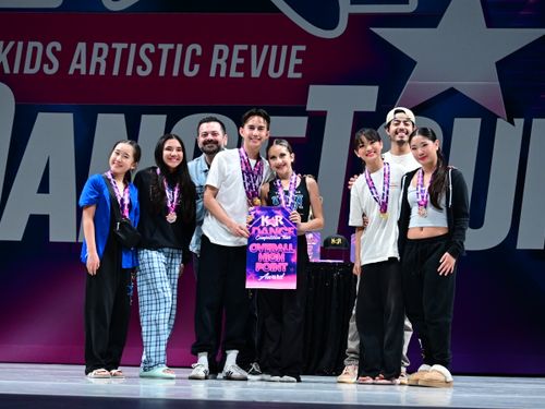 Redondo Beach, CA - 5/30/2025 - Awards
