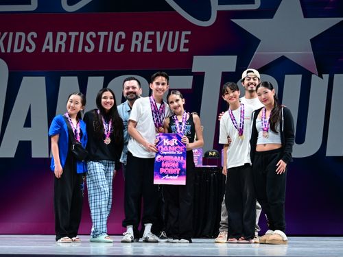 Redondo Beach, CA - 5/30/2025 - Awards