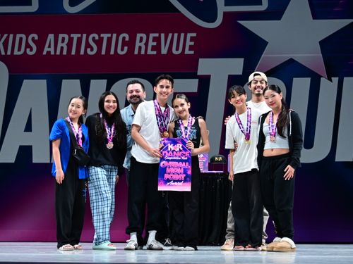 Redondo Beach, CA - 5/30/2025 - Awards