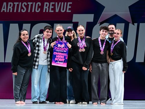 Redondo Beach, CA - 5/30/2025 - Awards
