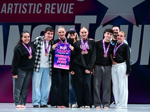 Redondo Beach, CA - 5/30/2025 - Awards