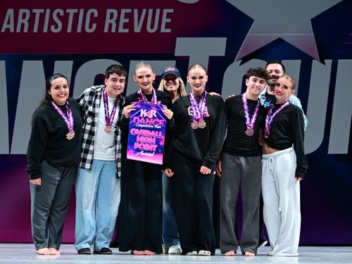 Redondo Beach, CA - 5/30/2025 - Awards