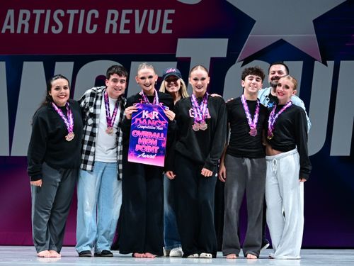 Redondo Beach, CA - 5/30/2025 - Awards