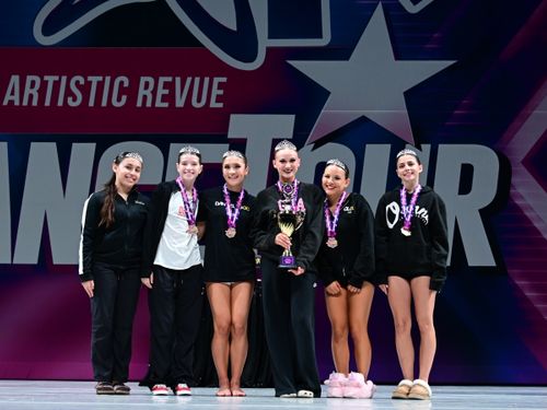 Redondo Beach, CA - 5/30/2025 - Awards