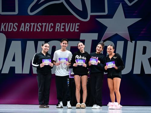 Redondo Beach, CA - 5/30/2025 - Awards
