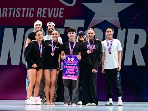 Redondo Beach, CA - 5/30/2025 - Awards