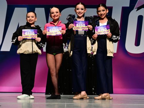 Lakeland, FL - 5/8/2025 - Awards