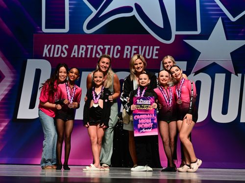 Lakeland, FL - 5/8/2025 - Awards